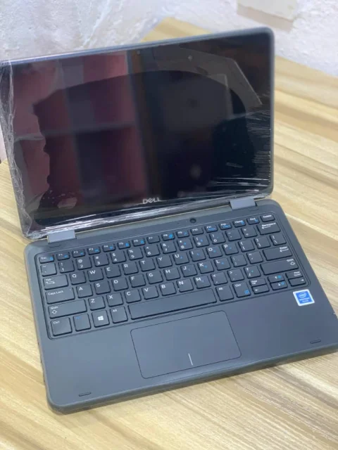 Dell Latitude 3189 x360 2‑in‑1 Laptop – Intel Pentium, 8GB RAM, 128GB SSD, 11.6” HD Touchscreen