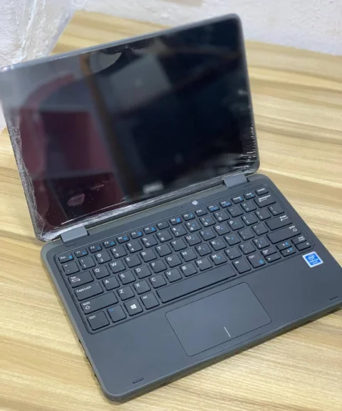 Dell Latitude 3189 x360 2‑in‑1 Laptop – Intel Pentium, 8GB RAM, 128GB SSD, 11.6” HD Touchscreen