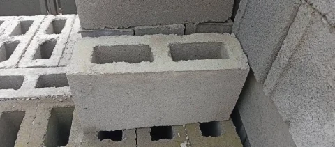 6‑Inch Concrete Block – Durable Hollow Building Block for Construction