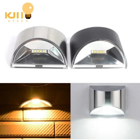 Solar Led Light Garden Door Plate Address Sign Lamp Outdoor Lighting Waterproof LED Lights for Street Garden Home Decoration