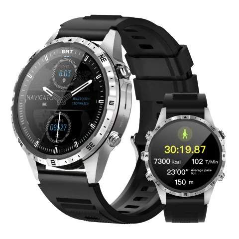 2025 New Smart Watch 1.6inch TFT Full Touch Screen HD Bluetooth Call Sport Fitness Tracker Waterproof Smartwatch