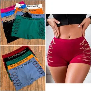 Ladies Nika Tight With Design 3pcs