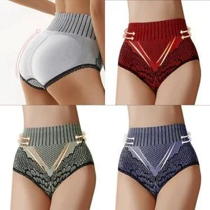 Full Panties Set Of 6 In 1