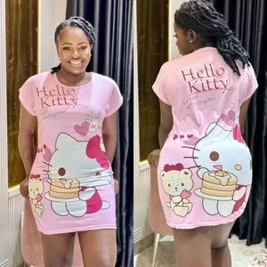 Ladies Beautiful Night Gown