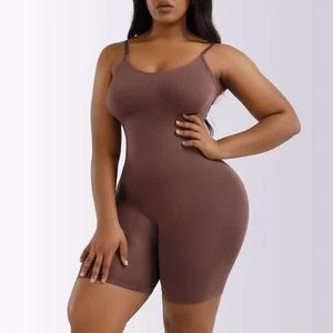 Full Body Shaper Tummy Control Waist Bodysuit