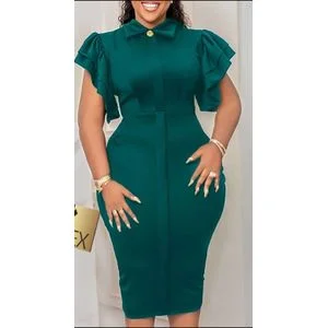 Classy Ladies  Fitted Gown