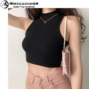 Mateamoda Women Tops Camisole Vests Tanks Tees Ladies Clothing