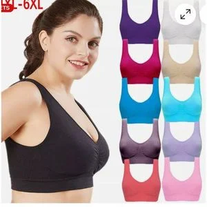 2 Pcs Non Paded Bratop For Women/ Ladies
