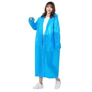 High Quantity Rain Coat Portable Raincoat Waterproof Rainwear
