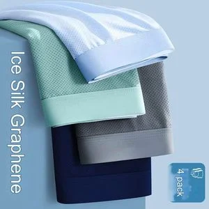 ORIGINAL Condom Boxers For Men- 3pcs