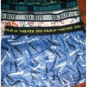 6 In 1 Boxers For Men