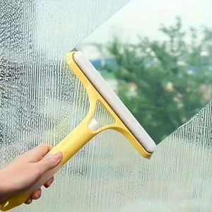 3 In 1 Window Cleaning Tool For Car Indoor Outdoor High