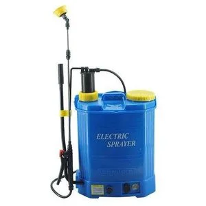 Electric Hand / Battery 2-in-1 Knapsack Sprayer