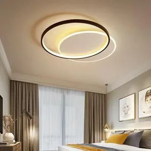 Chandelier Modern Design Flush 3 colors Chandeliers For Living Room, Bedroom, Dining And More