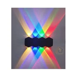 8 eye Waterproof Led Wall Light/TV Console / Bed seater up and down