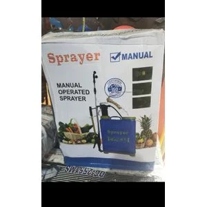 Manual sprayer