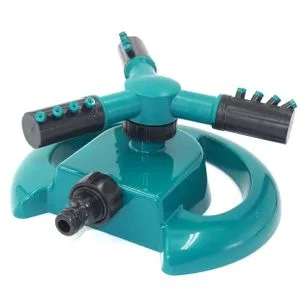 Adjustable 3arms Circle Base Sprinkler