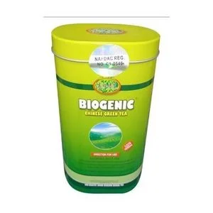 Biogenic Chinese Green Tea