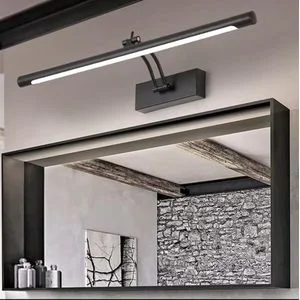 Luxury Modern Mirror Light