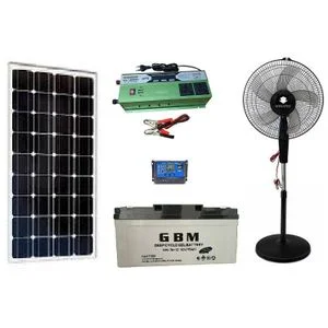 Miratec 2000W HOME SOLAR LIGHTING SYSTEM FOR TV, LAPTOP AND LIGHTS