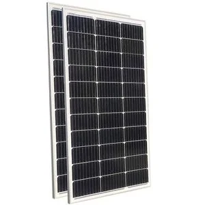 Sunshine 2 X 100W /12V Mono Solar Panel- (200WATTS)