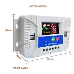 30A 12v Solar Charge Controller
