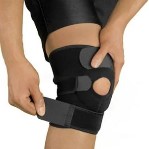 1Pcs Outdoor Sports Knee Brace Breathable And Protective
