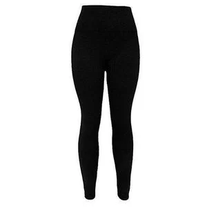 High Waist Leggings- Black