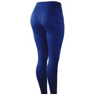 Ladies Thick Leggings - Blue